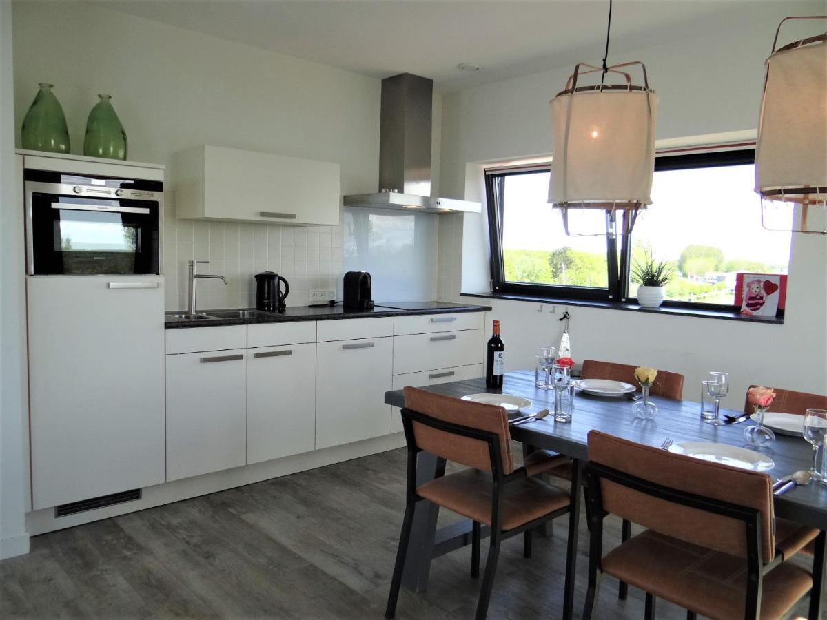 Vakantie Appartement Veerse Muze Kamperland Ngoại thất bức ảnh