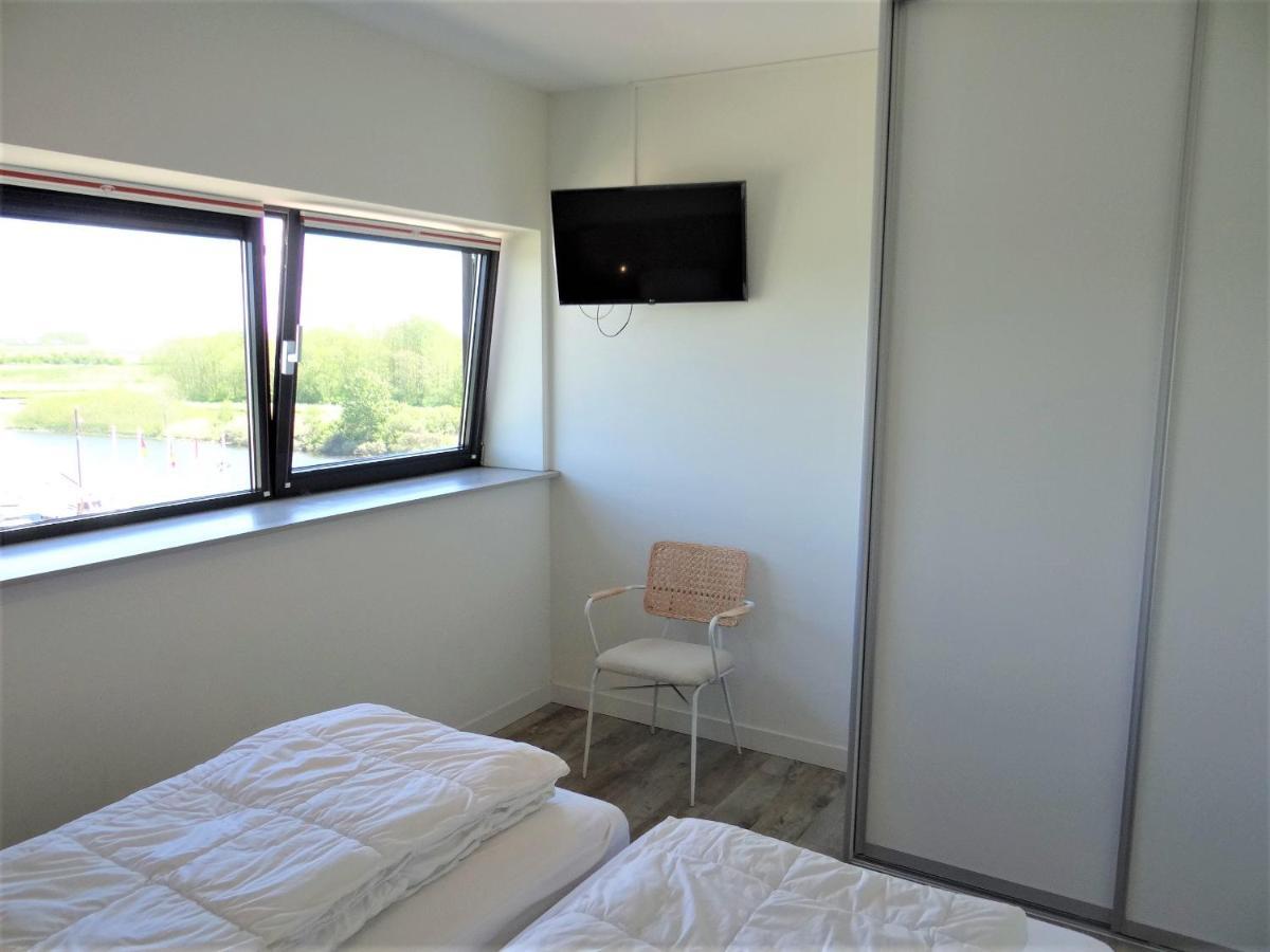 Vakantie Appartement Veerse Muze Kamperland Ngoại thất bức ảnh