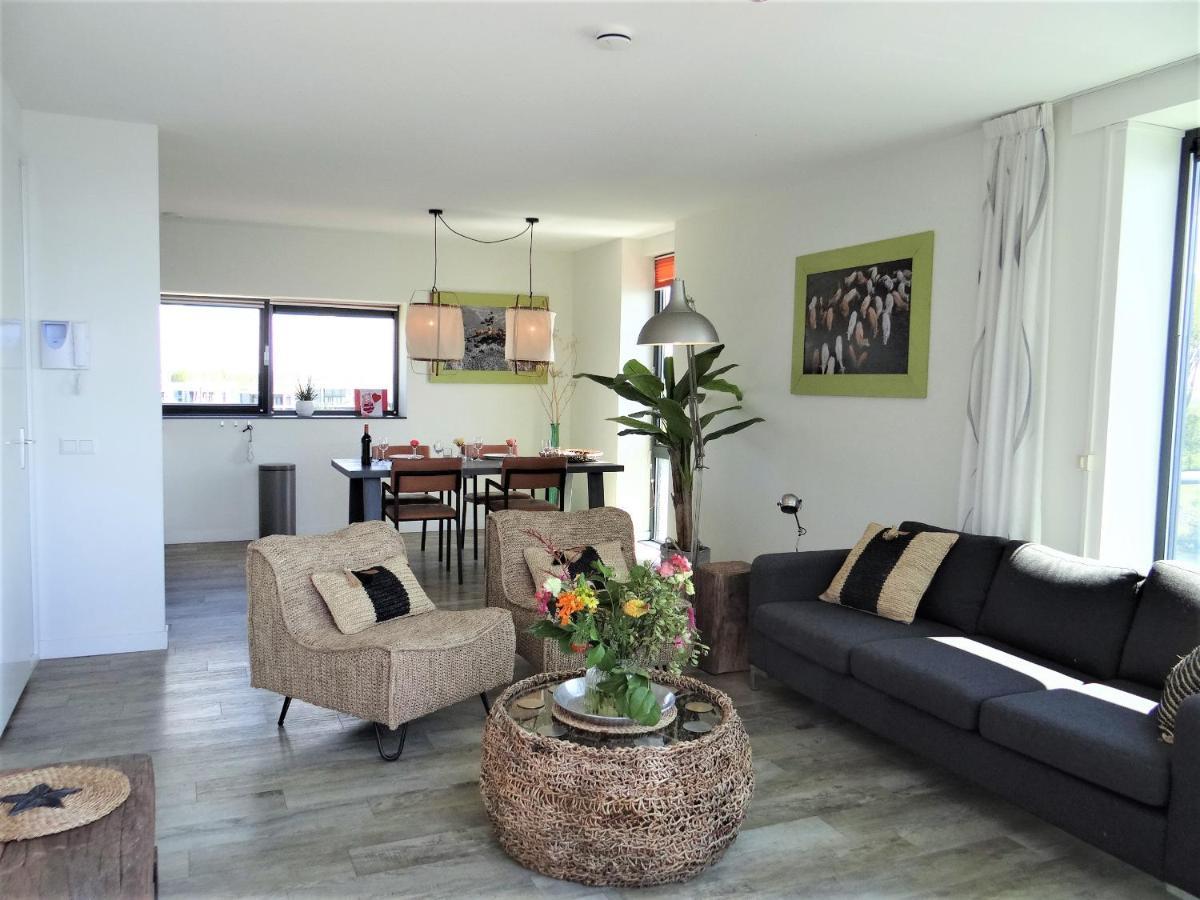 Vakantie Appartement Veerse Muze Kamperland Ngoại thất bức ảnh