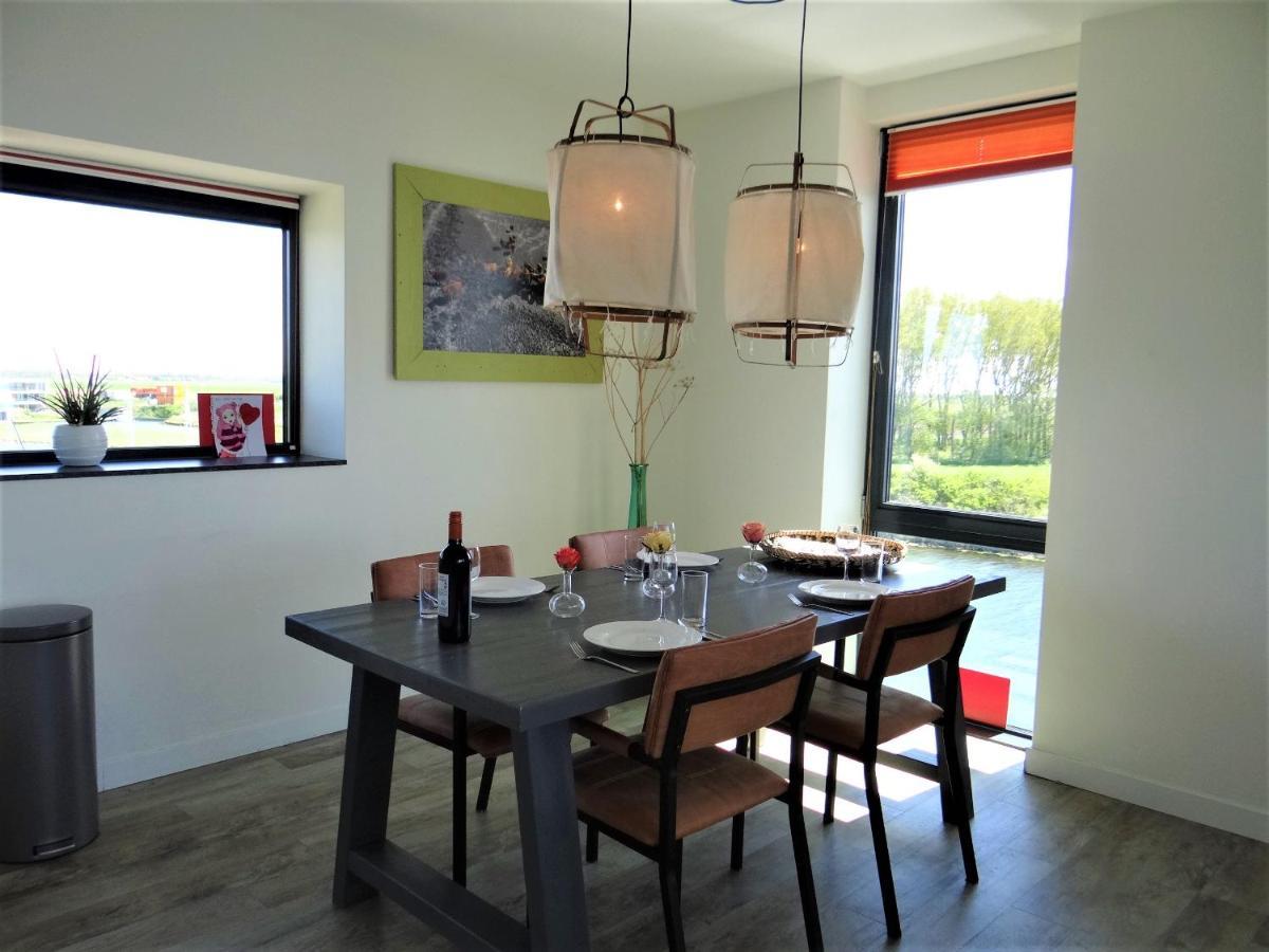 Vakantie Appartement Veerse Muze Kamperland Ngoại thất bức ảnh